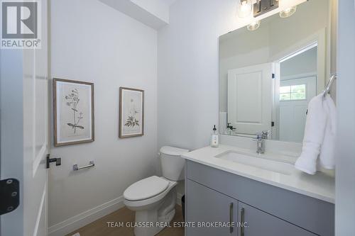 Lot#8 - 1523 Chickadee Trail, London, ON - Indoor Photo Showing Bathroom