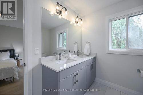 Lot#8 - 1523 Chickadee Trail, London, ON - Indoor Photo Showing Bathroom