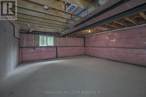 Lot#8 - 1523 Chickadee Trail, London, ON - Indoor Photo Showing Basement