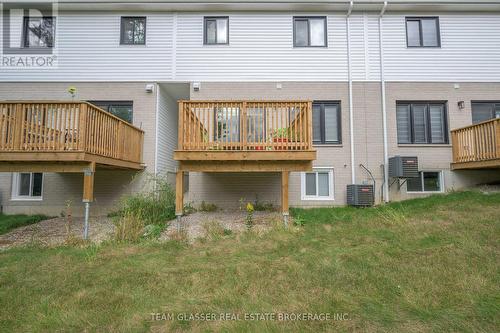 Lot#8 - 1523 Chickadee Trail, London, ON - Outdoor With Deck Patio Veranda With Exterior