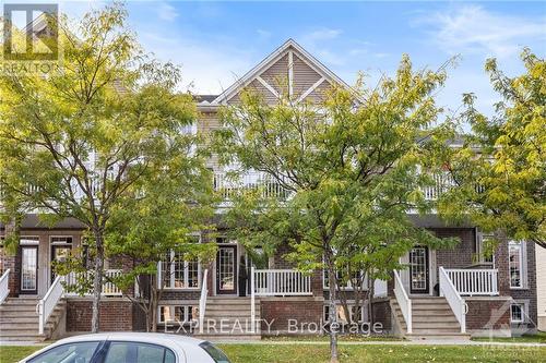 270 Kinghaven Crescent, Ottawa, ON - Outdoor With Deck Patio Veranda