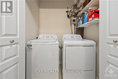 270 Kinghaven Crescent, Ottawa, ON - Indoor Photo Showing Laundry Room