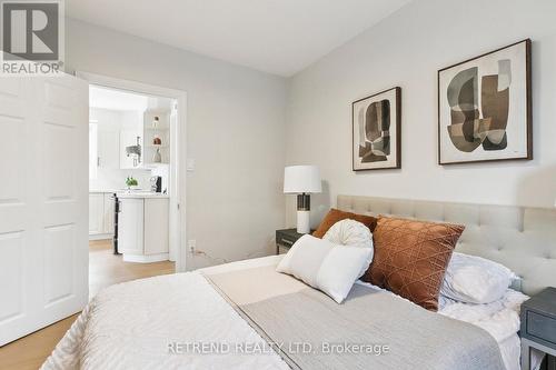 212 Mcintosh Street, Toronto, ON - Indoor Photo Showing Bedroom