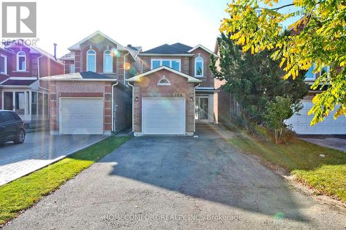 188 Milliken Meadows Drive, Markham, ON - Outdoor With Facade