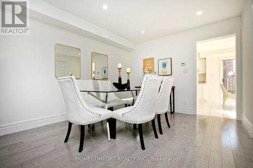 188 Milliken Meadows Drive, Markham, ON - Indoor Photo Showing Dining Room