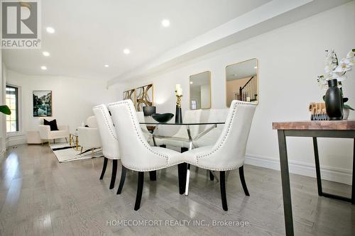 188 Milliken Meadows Drive, Markham, ON - Indoor Photo Showing Dining Room