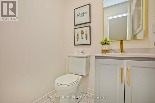 188 Milliken Meadows Drive, Markham, ON - Indoor Photo Showing Bathroom