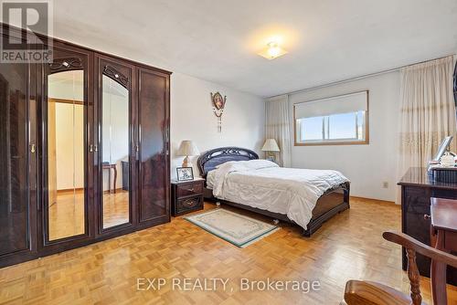 197 Anthony Lane, Vaughan, ON - Indoor Photo Showing Bedroom