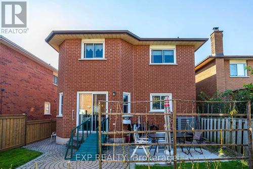 197 Anthony Lane, Vaughan, ON - Outdoor With Exterior