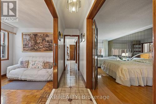 197 Anthony Lane, Vaughan, ON - Indoor Photo Showing Bedroom