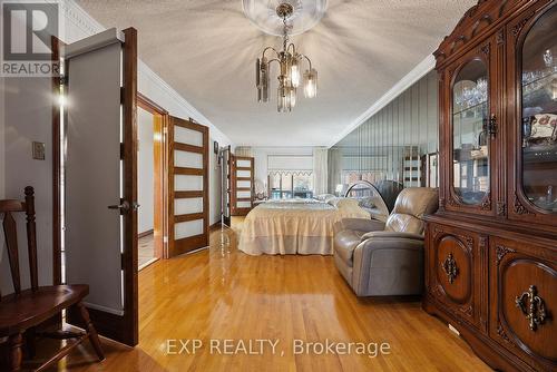 197 Anthony Lane, Vaughan, ON - Indoor Photo Showing Bedroom