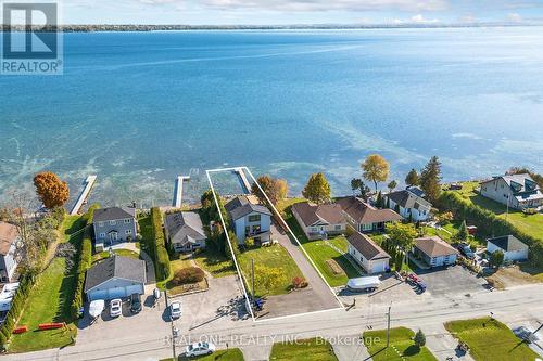 405 Limerick Street, Innisfil, ON - Outdoor With Body Of Water With View