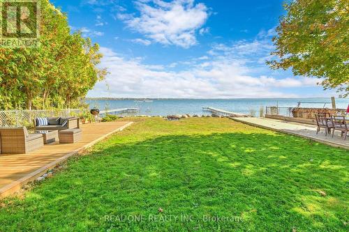 405 Limerick Street, Innisfil, ON - Outdoor With Body Of Water With View