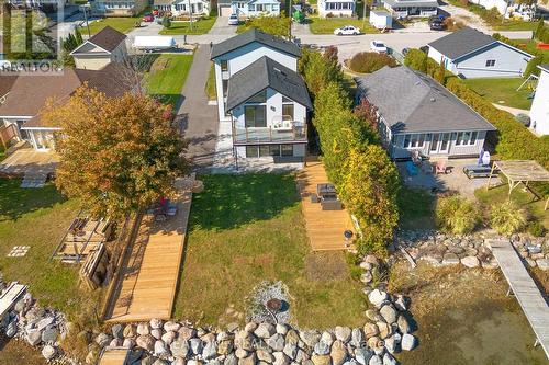 405 Limerick Street, Innisfil, ON - Outdoor With Deck Patio Veranda With View