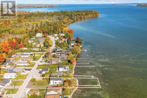 405 Limerick Street, Innisfil, ON - Outdoor With Body Of Water With View