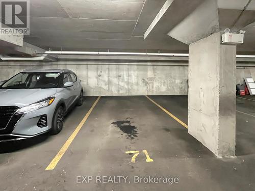 204 - 1350 Main Street E, Milton, ON - Indoor Photo Showing Garage