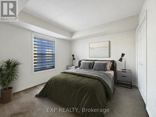 204 - 1350 Main Street E, Milton, ON - Indoor Photo Showing Bedroom