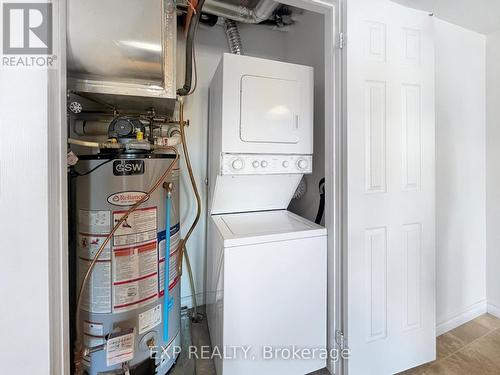 204 - 1350 Main Street E, Milton, ON - Indoor Photo Showing Laundry Room