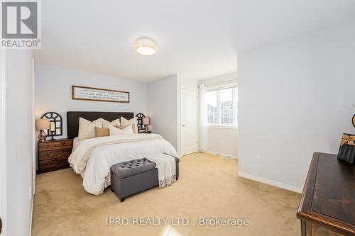 7 Aiken Crescent, Orangeville, ON - Indoor Photo Showing Bedroom