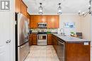 7 Aiken Crescent, Orangeville, ON  - Indoor Photo Showing Kitchen With Double Sink 