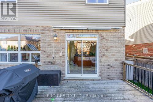 7 Aiken Crescent, Orangeville, ON - Outdoor With Exterior