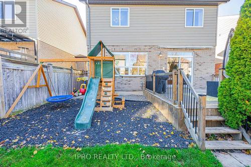 7 Aiken Crescent, Orangeville, ON - Outdoor With Exterior