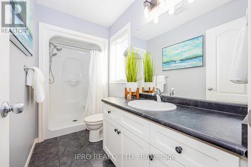 7 Aiken Crescent, Orangeville, ON - Indoor Photo Showing Bathroom