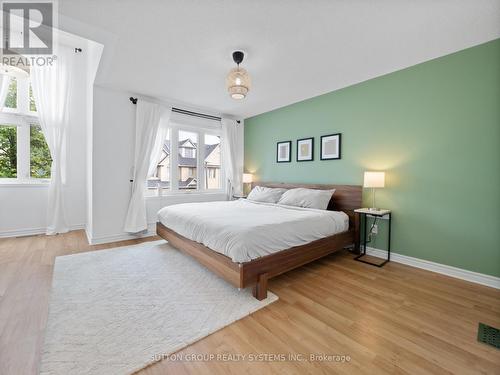 42 - 1292 Sherwood Mills Boulevard, Mississauga, ON - Indoor Photo Showing Bedroom