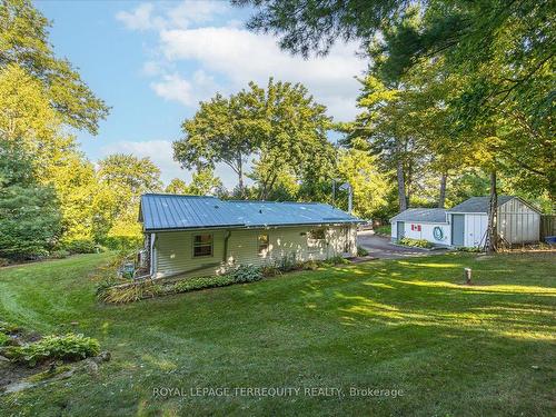 4071 Mabels Rd, Scugog, ON - Outdoor