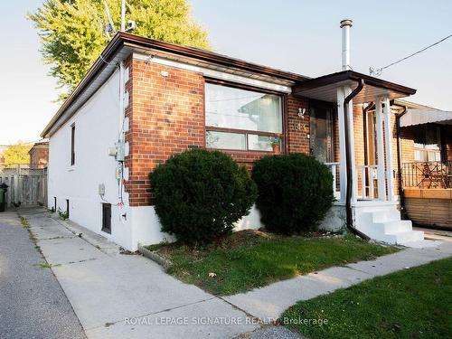 143 Magnolia Ave, Toronto, ON - Outdoor