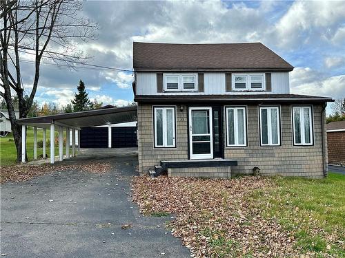 33 Roulston Ave, Plaster Rock, NB 