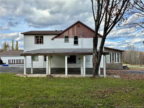 33 Roulston Ave, Plaster Rock, NB 