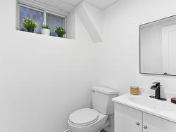 Powder room - 