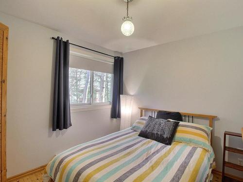 Bedroom - 211 Ch. De La Baie-Du-Repos, Senneterre - Paroisse, QC - Indoor Photo Showing Bedroom