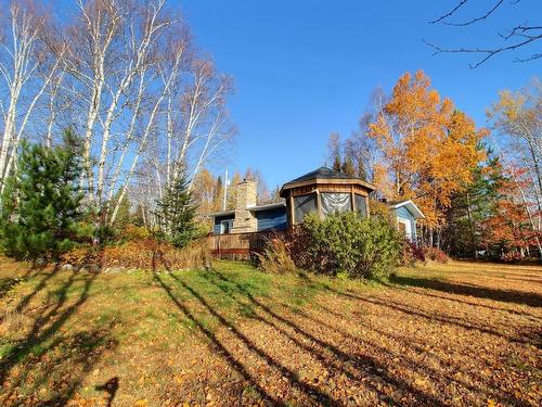 Back facade - 211 Ch. De La Baie-Du-Repos, Senneterre - Paroisse, QC - Outdoor