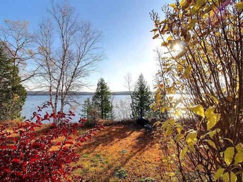 Waterfront - 211 Ch. De La Baie-Du-Repos, Senneterre - Paroisse, QC - Outdoor With Body Of Water With View