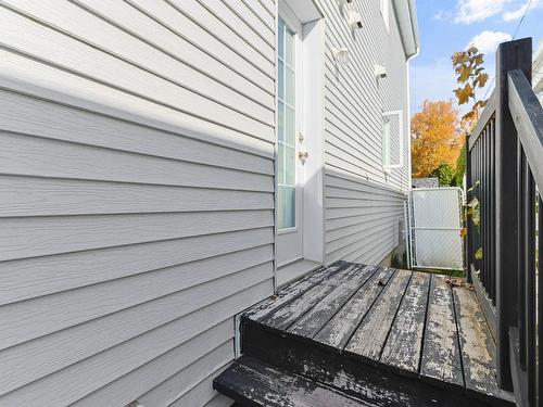 Hall d'entrÃ©e - 7 Rue Giroux, Mercier, QC - Outdoor With Exterior