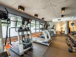 Salle d'exercice - 