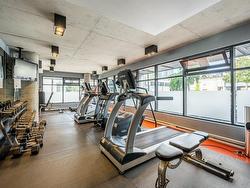 Salle d'exercice - 