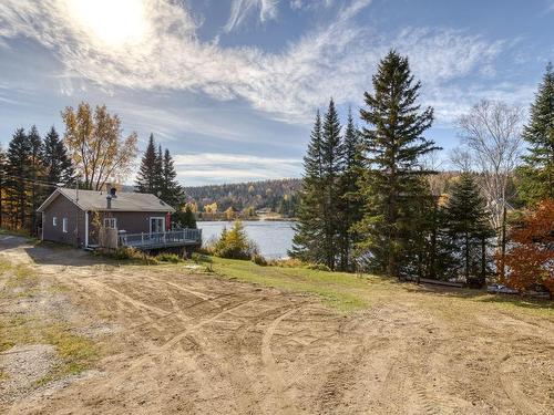 ExtÃ©rieur - 141 Ch. Du Lac-St-Louis E., Saint-Zénon, QC - Outdoor With View