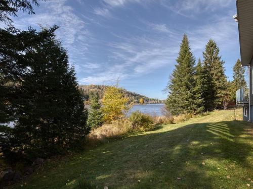 Terre/Terrain - 141 Ch. Du Lac-St-Louis E., Saint-Zénon, QC - Outdoor With View