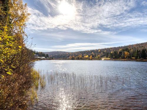 Bord de l'eau - 141 Ch. Du Lac-St-Louis E., Saint-Zénon, QC - Outdoor With Body Of Water With View