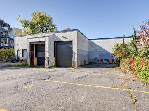 Shipping (door/dock) - 1960  - 1968 Rue Parthenais, Montréal (Ville-Marie), QC - Outdoor