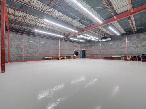 Warehouse - 1960  - 1968 Rue Parthenais, Montréal (Ville-Marie), QC - Indoor Photo Showing Basement