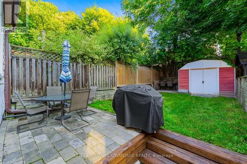 149 Wheeler Avenue, Toronto, ON - Outdoor With Deck Patio Veranda