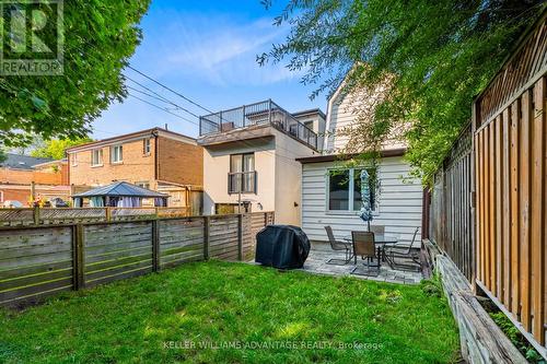 149 Wheeler Avenue, Toronto (The Beaches), ON - Outdoor