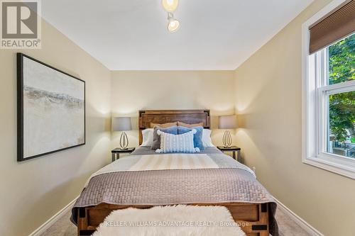 149 Wheeler Avenue, Toronto (The Beaches), ON - Indoor Photo Showing Bedroom