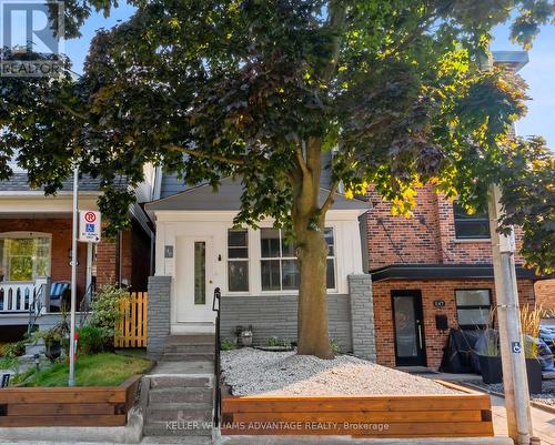 149 Wheeler Avenue, Toronto, ON - Outdoor With Facade