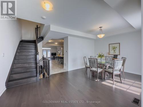 54 Bawden Drive, Richmond Hill, ON - Indoor Photo Showing Dining Room