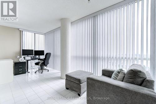 1210 - 350 Webb Drive, Mississauga, ON - Indoor Photo Showing Office